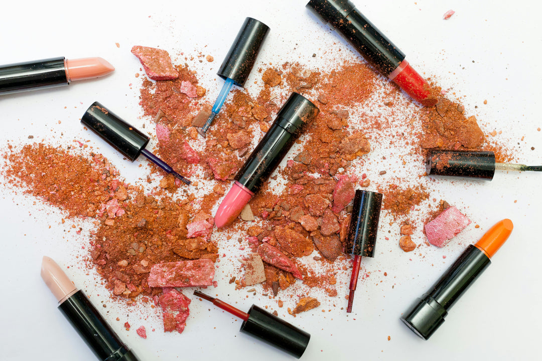 Make-up & acne: De beste tips voor een stralende huid zonder puistjes.