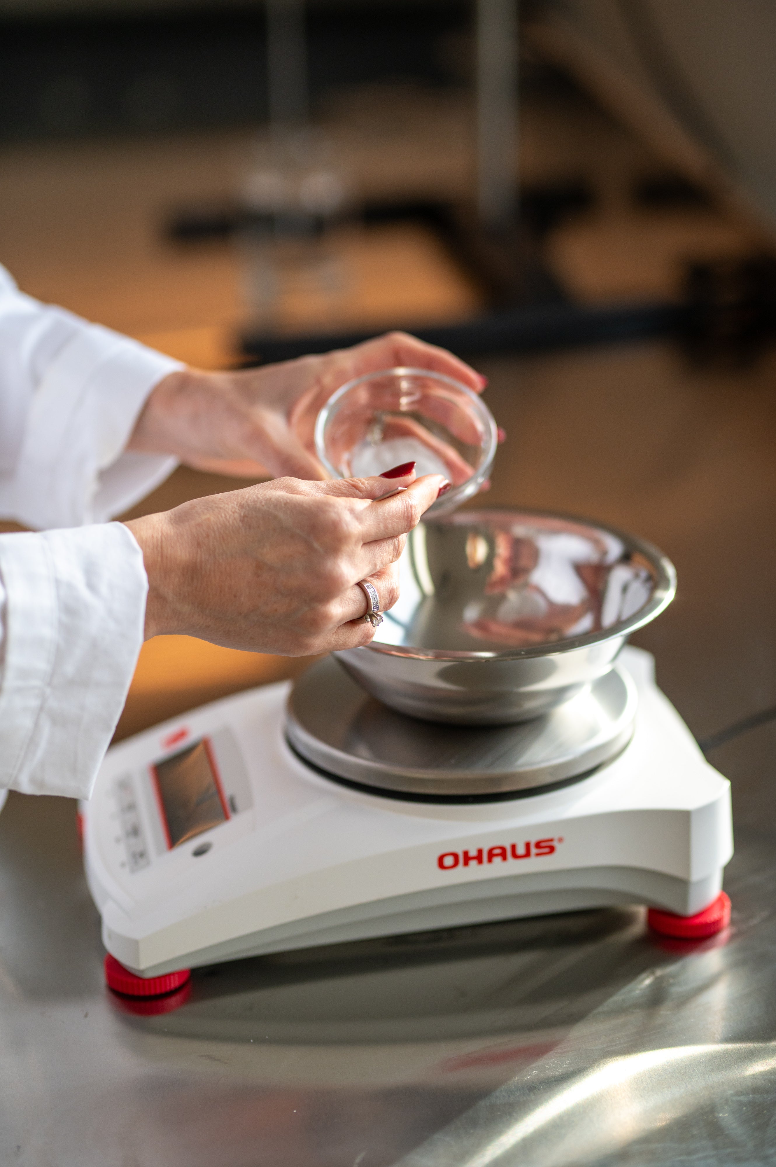 Waarom ik de touwtjes zelf in handen nam.