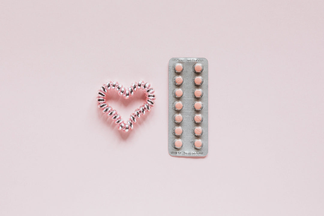 Anticonceptiepil en de invloed op hormonale acne bij vrouwen.