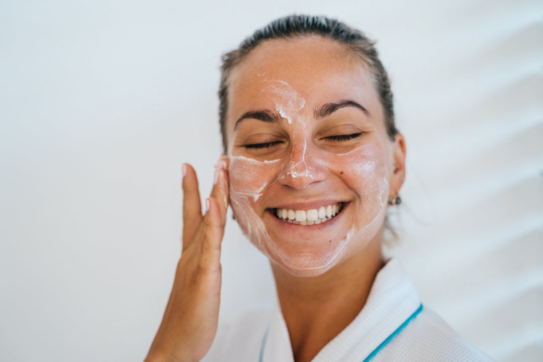 Hoe voorkom je acne voor je menstruatie?