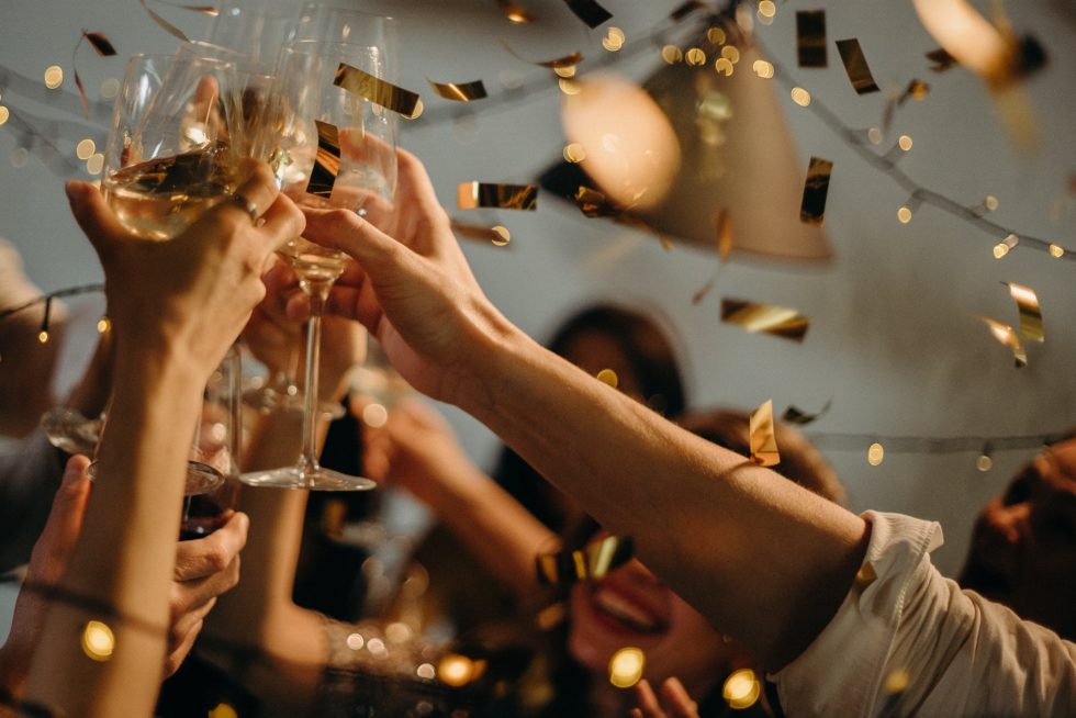 Krijg je echt acne van alcohol te drinken?