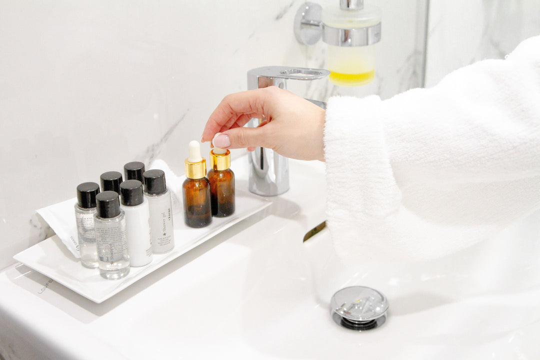 De verzorgingsproducten om acne aan te pakken