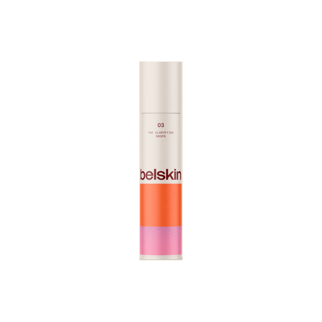 Packshot van Exfoliating serum