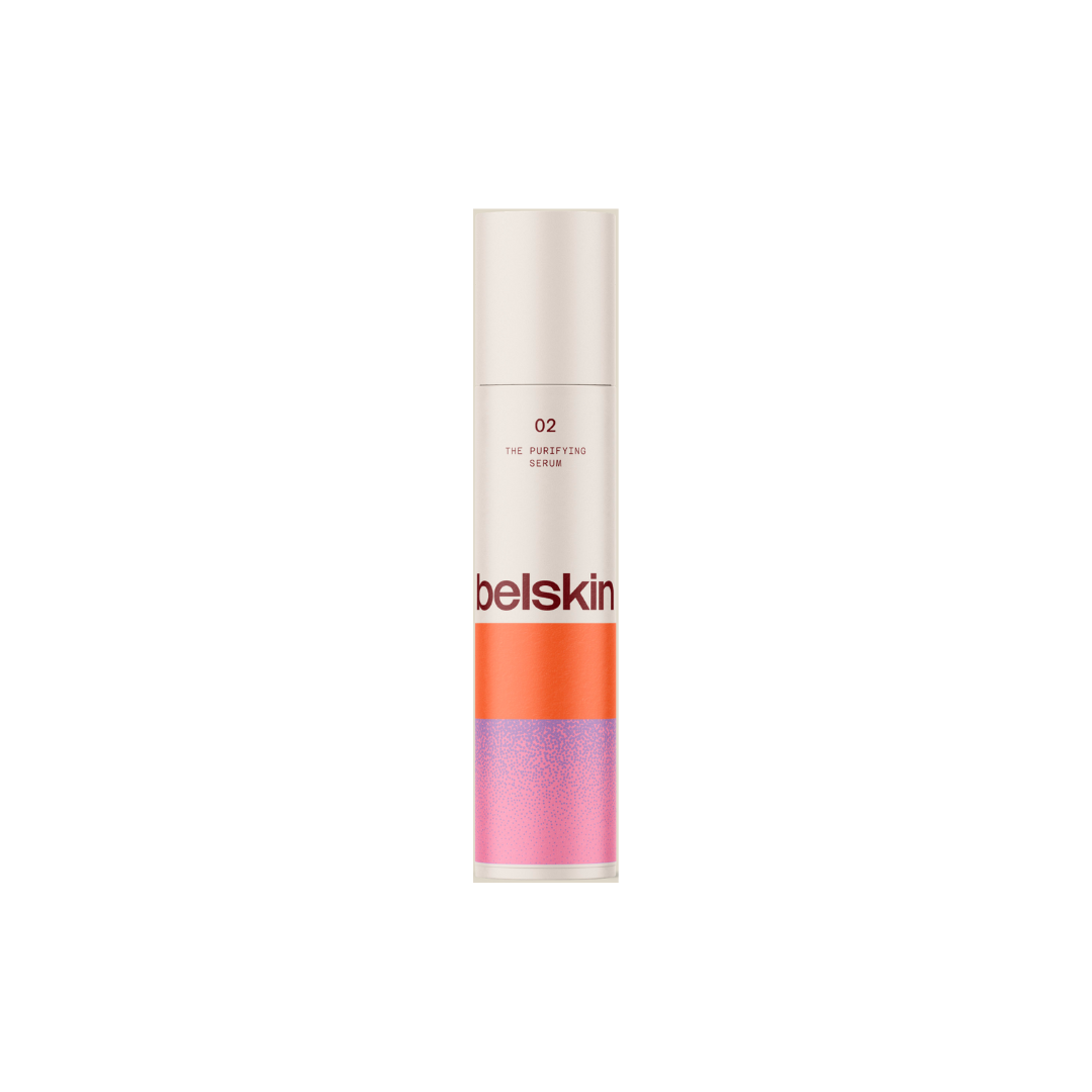 Clearing Serum 30 ml met azelaic acid en niacinamide voor de acnegevoelige huid van Belskin