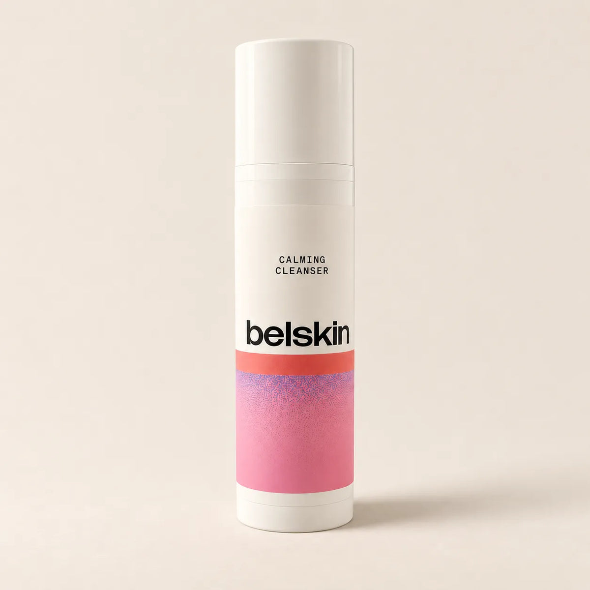 Calming Cleanser 100 ml, milde gezichtsreiniger voor de acnegevoelige huid van Belskin