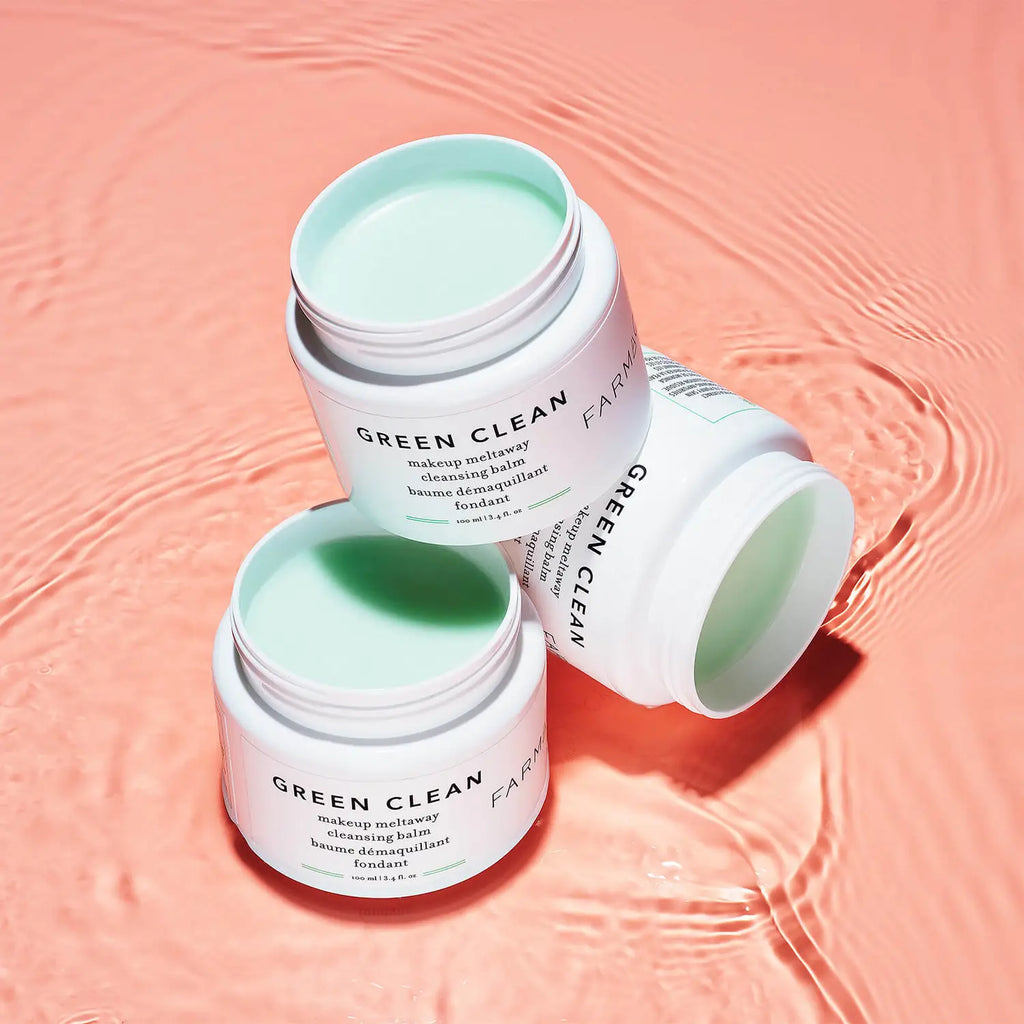 Farmacy Green Clean Makeup Meltaway Cleansing Balm